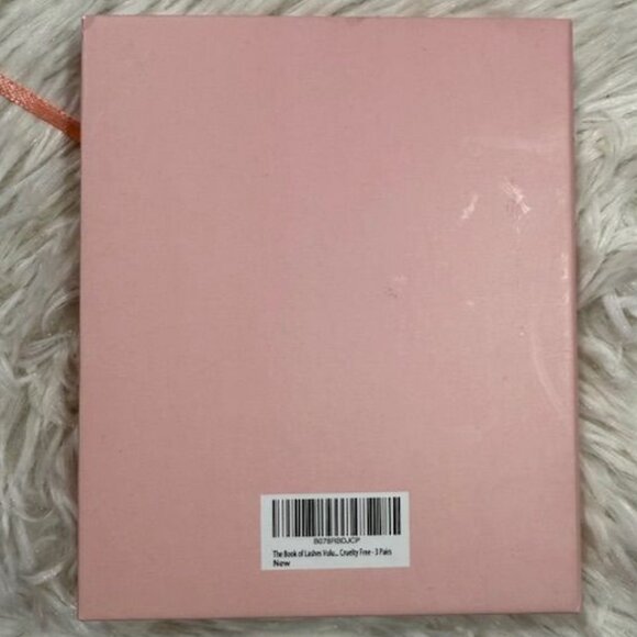 The Book of Lashes Volume II Sparkle + I-Envy Black Super Strong Adhesive Set - Picture 7 of 10